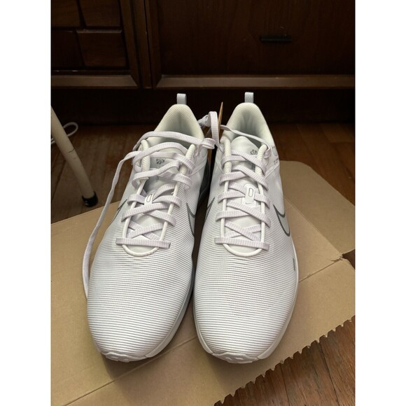 Women Nike Downshifter 12 Running Shoes White/Platinum/Silver DD9294-100… - Picture 2 of 6